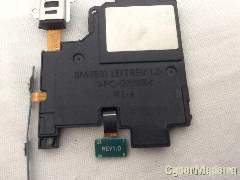 Alto-falante esquerdo tablet Samsung Tab S SM-T800 Samsung