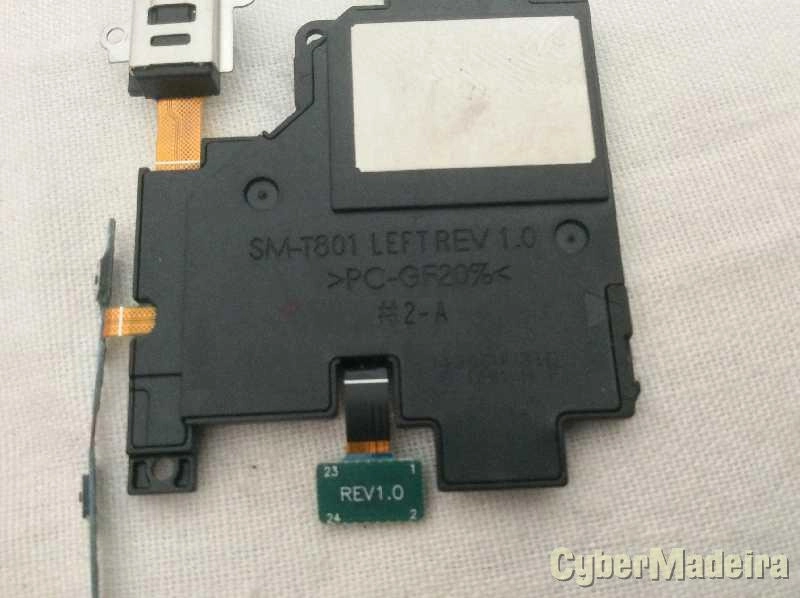 Alto-falante esquerdo tablet Samsung Tab S SM-T800 Samsung