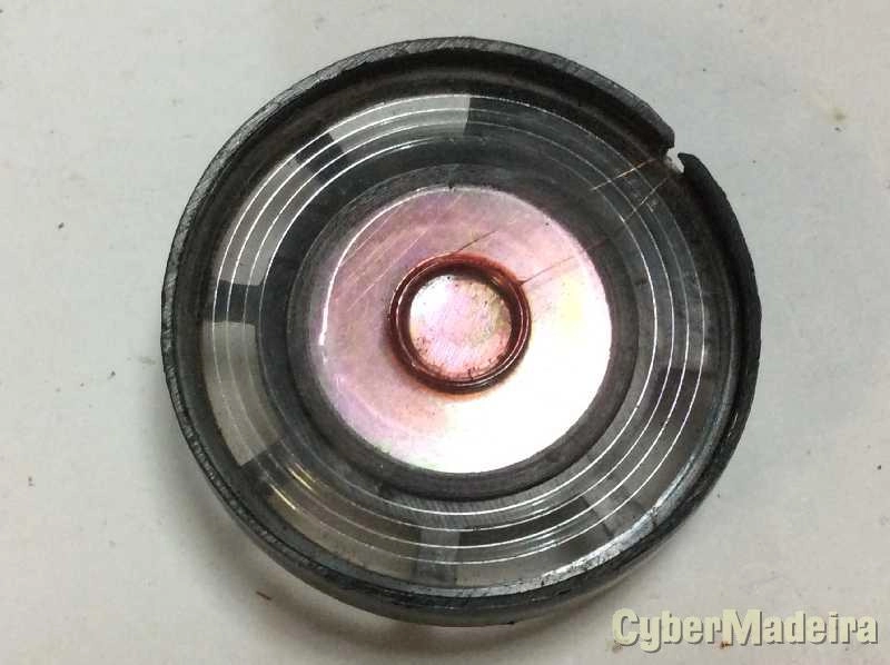 Alto-falante miniatura redondo 8 ohms 0,25W  9*28,5mm