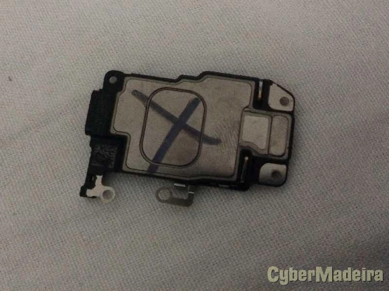 Alto-falante polifonico altavoz iPhone 7
