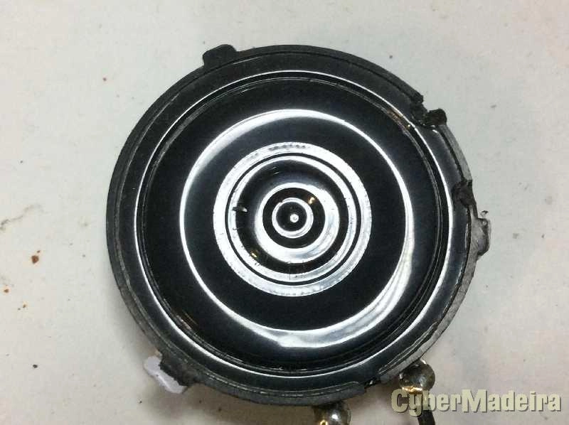Alto-falantes miniatura redondo 8 ohms 0,05W   8,8*31,9mm