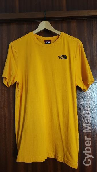 T-shirt The North Face Redbox - Amarela - M