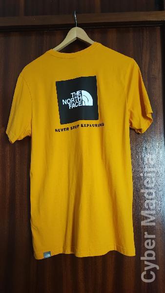 T-shirt The North Face Redbox - Amarela - M