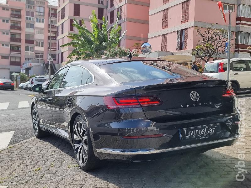 VOLKSWAGEN ARTEON 2.0 TDI Elegance 150cv DSG (AUTO) (66 mil KMS) (2020) Gasóleo