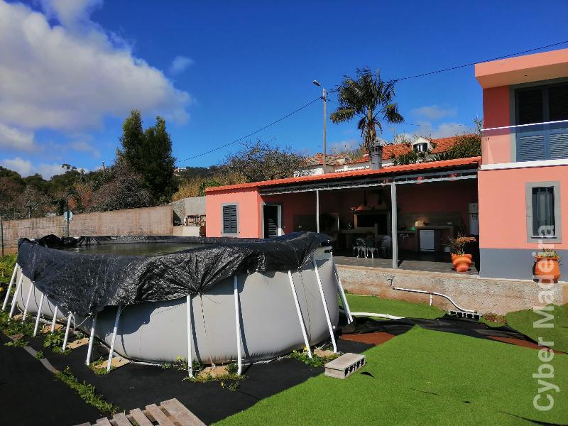 Moradia T3 para Venda Caniço, Santa Cruz