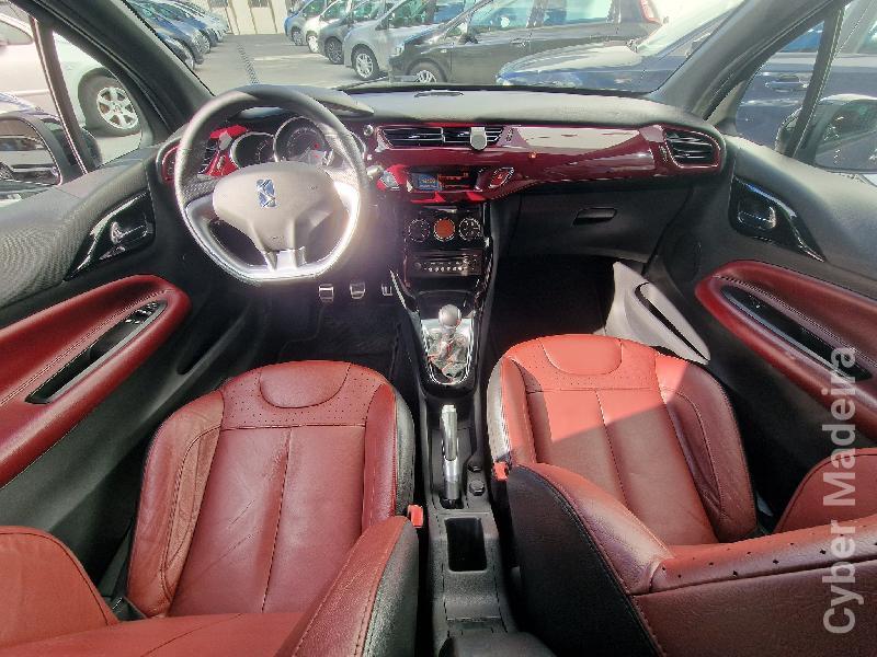 CITROEN DS3 1.6CC SOCHIC C/GARANTIA  Gasolina 