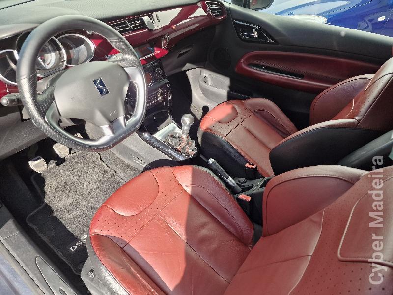 CITROEN DS3 1.6CC SOCHIC C/GARANTIA  Gasolina 