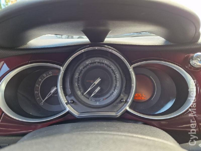 CITROEN DS3 1.6CC SOCHIC C/GARANTIA  Gasolina 