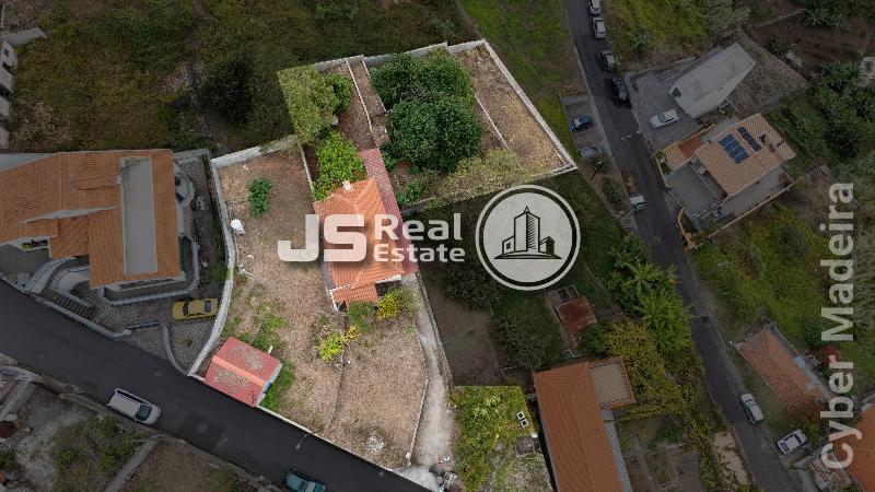 Moradia T4 para Venda Santo António, Laranjal