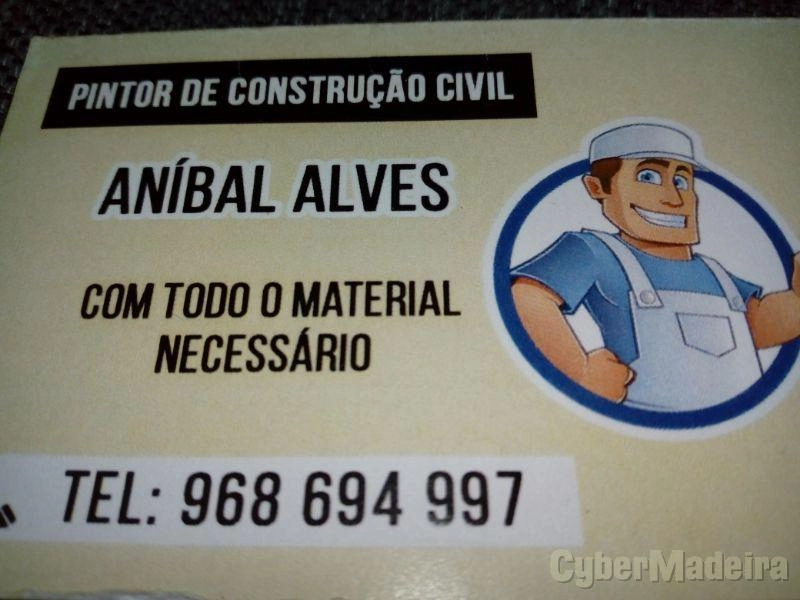 Pintores construção civil
