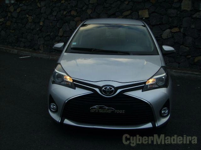 TOYOTA YARIS 1.4 D4D GASOLEO Gasóleo