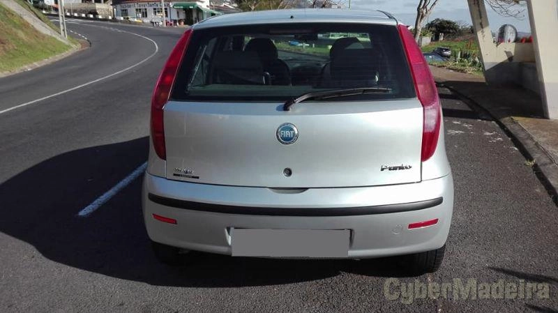 FIAT PUNTO 1.3 Gasóleo