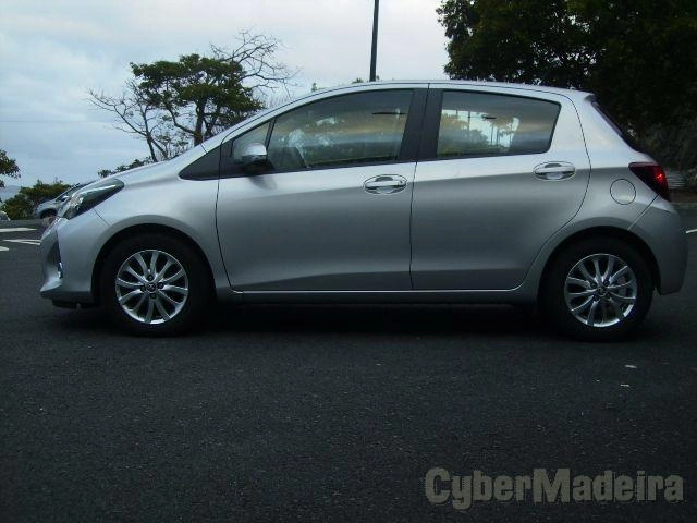 TOYOTA YARIS 1.4 D4D GASOLEO Gasóleo