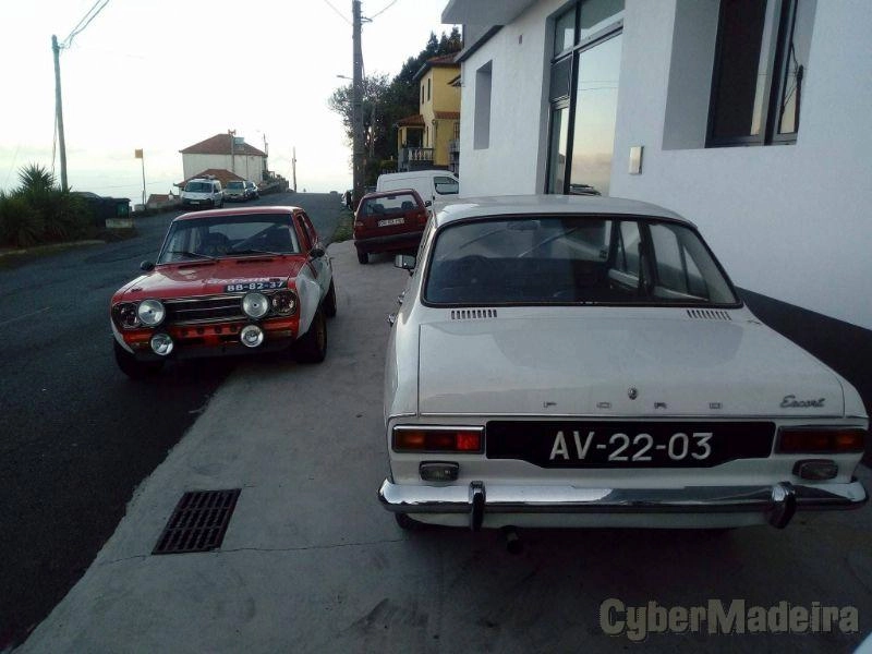FORD ESCORT 1.3 GTHC Gasolina