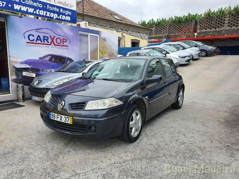 RENAULT MEGANE 1.5 Extreme Gasóleo