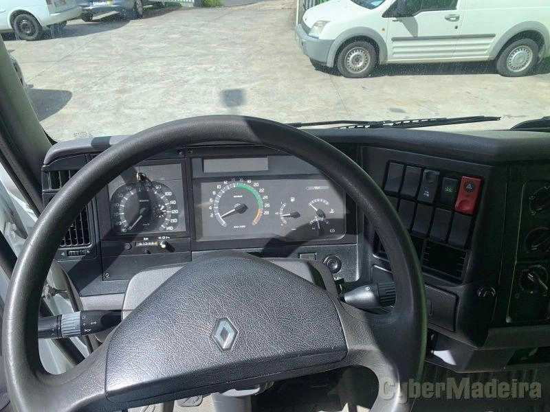 RENAULT MICROBUS 42AEA6 Gasóleo