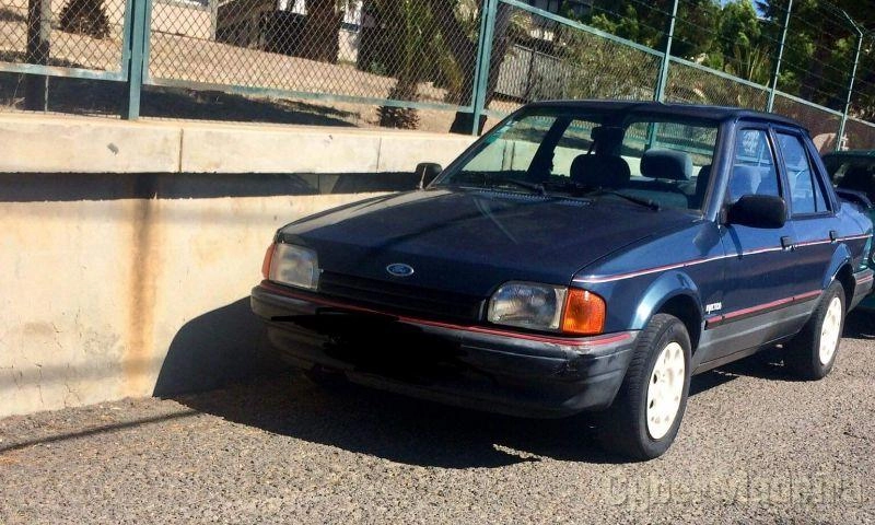 FORD ORION Ghia Gasolina