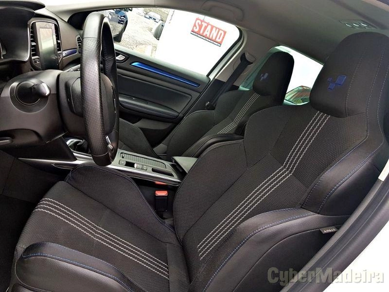RENAULT MEGANE GT LINE 1.6 DCI 130CV Gasóleo