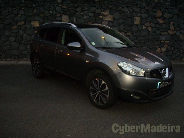NISSAN QASHQAI +2 1.6 DÇI 130 S/S CONNECT MOTOR DA NISSAN Gasóleo