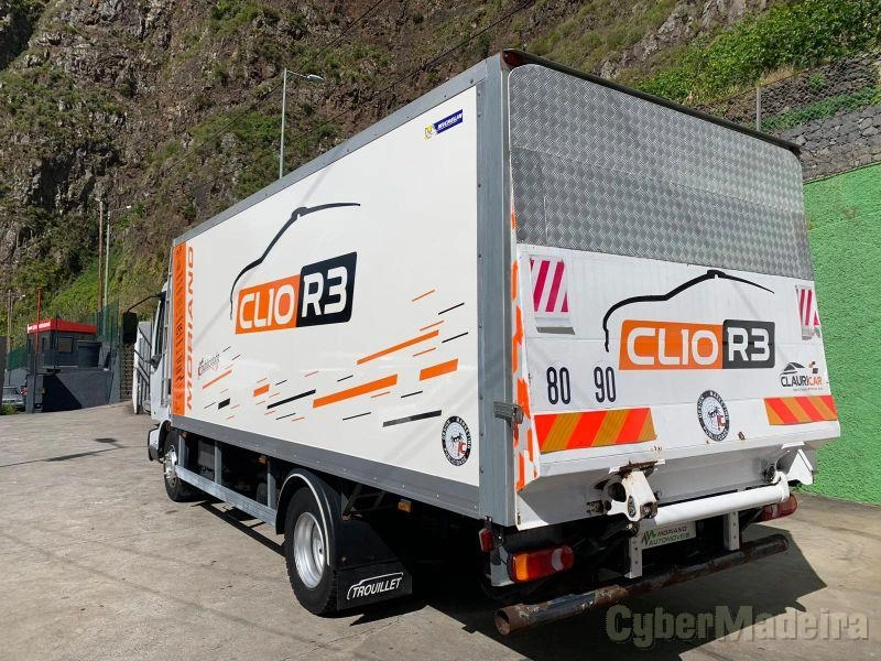 RENAULT MICROBUS 42AEA6 Gasóleo