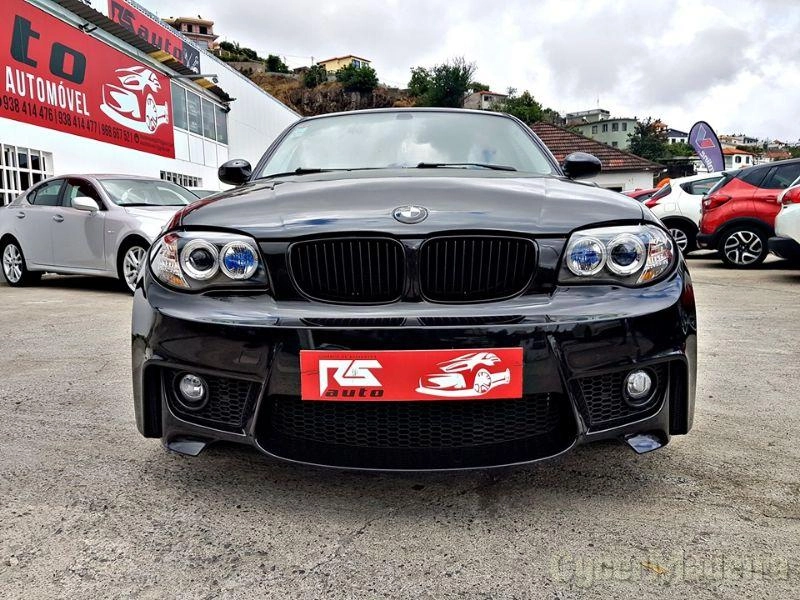 BMW Serie 1 118 D Gasóleo