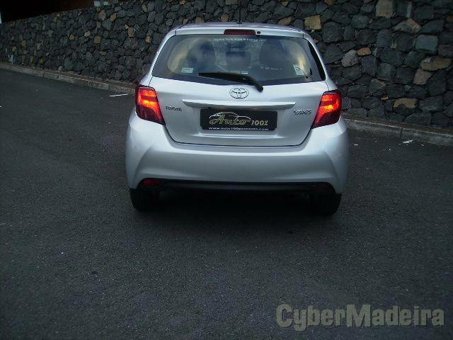 TOYOTA YARIS 1.4 D4D GASOLEO Gasóleo