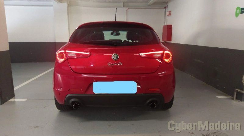 ALFA ROMEO GIULIETTA 2.0 JTDM 170 CV Gasóleo