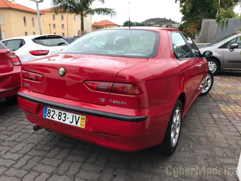 ALFA ROMEO 156 1.8 T.SPARK Gasolina