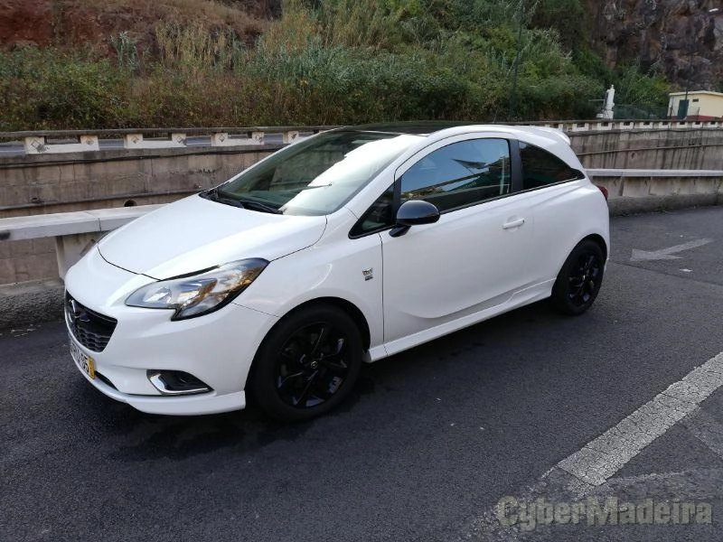 OPEL CORSA 0pc 116 cv Gasolina