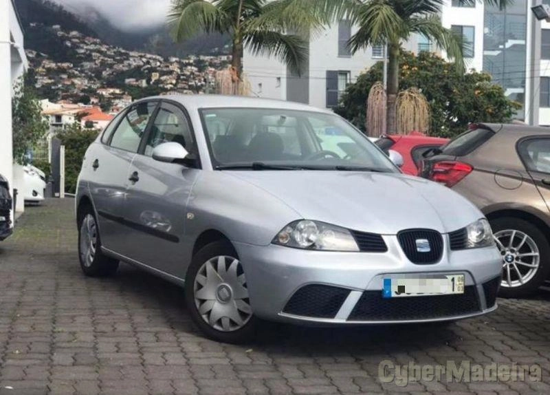 SEAT IBIZA 1.2 Gasolina