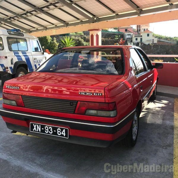 PEUGEOT 405 SEDAN Gasolina