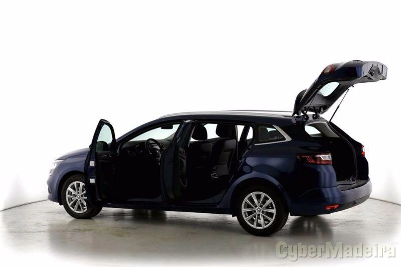 RENAULT MEGANE RENAULT MEGANE SPORTER 1.5 DCI 110 ZEN Gasóleo
