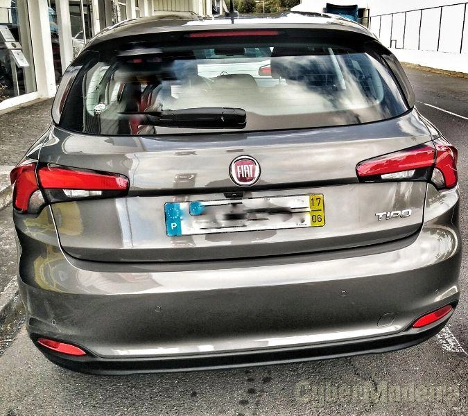 FIAT TIPO Lounge Gasóleo