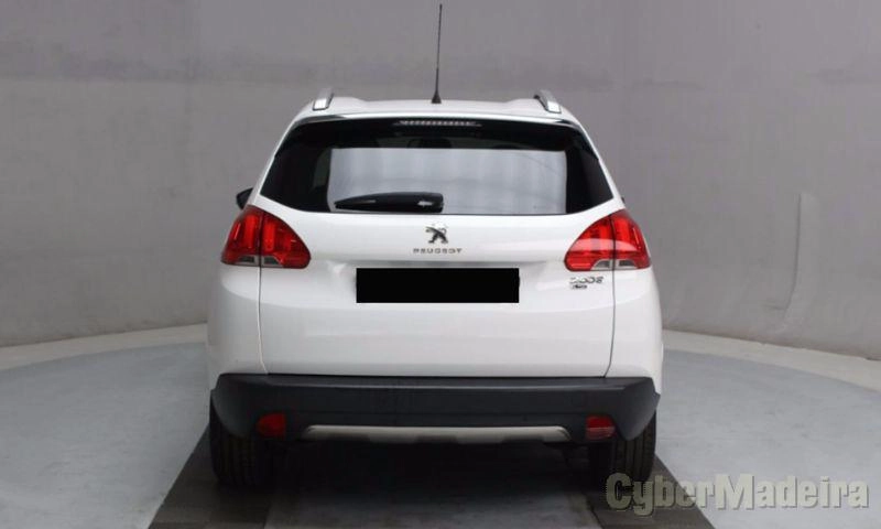 PEUGEOT 2008 PEUGEOT 2008 1.6 e-HDi BLUE LION Business Pack 2014 Gasóleo