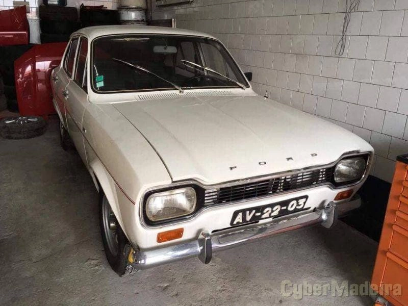 FORD ESCORT 1.3 GTHC Gasolina