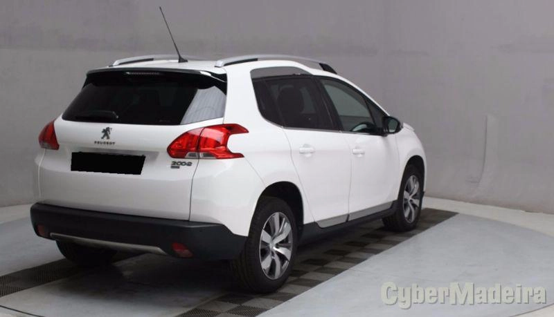 PEUGEOT 2008 PEUGEOT 2008 1.6 e-HDi BLUE LION Business Pack 2014 Gasóleo