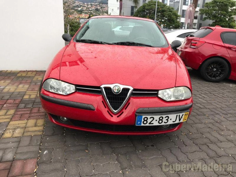 ALFA ROMEO 156 1.8 T.SPARK Gasolina