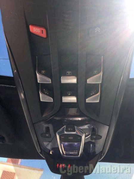 CITROEN DS CITROEN DS5 Hybrid 4 2.0 HDI Híbrido