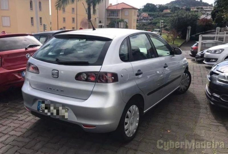 SEAT IBIZA 1.2 Gasolina