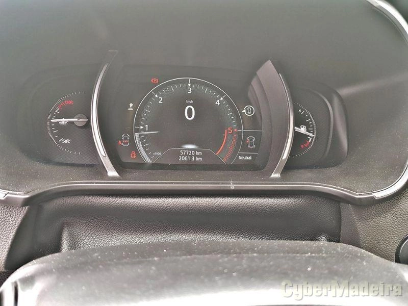 RENAULT MEGANE GT LINE 1.6 DCI 130CV Gasóleo