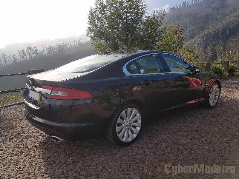 JAGUAR F-TYPE XF 2.7 S Premium Luxury XF 2.7 S Premium Luxury