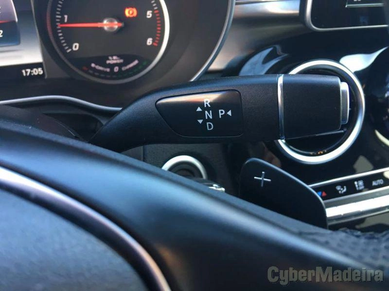 MERCEDES C MERCEDES C300h Break AMG-Pack 7G-Tronic Híbrido