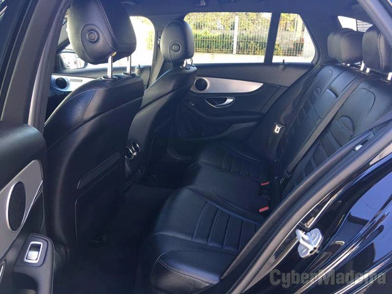 MERCEDES C MERCEDES C300h Break AMG-Pack 7G-Tronic Híbrido