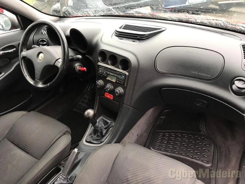 ALFA ROMEO 156 1.8 T.SPARK Gasolina