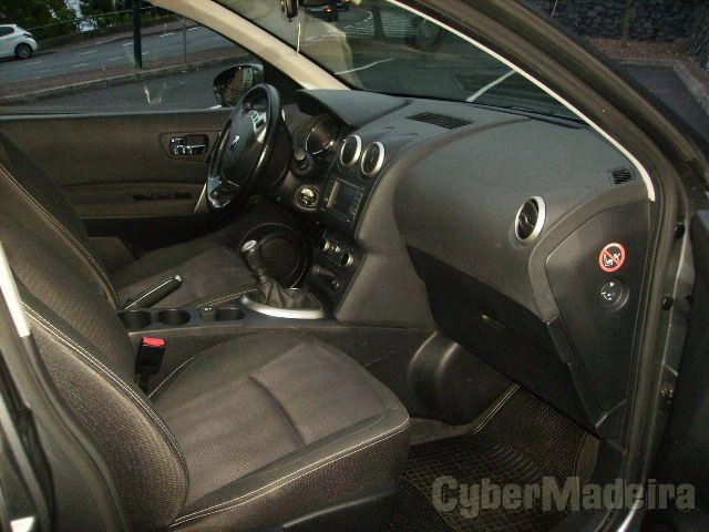 NISSAN QASHQAI +2 1.6 DÇI 130 S/S CONNECT MOTOR DA NISSAN Gasóleo