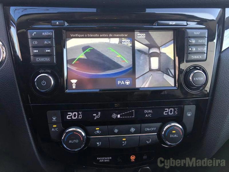 NISSAN QASHQAI 1.6 Dci Tekna Premium 360º Gasóleo