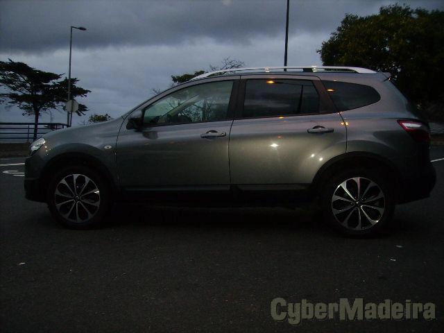 NISSAN QASHQAI +2 1.6 DÇI 130 S/S CONNECT MOTOR DA NISSAN Gasóleo