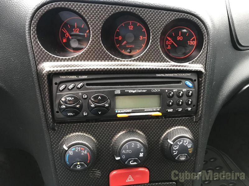 ALFA ROMEO 156 1.8 T.SPARK Gasolina