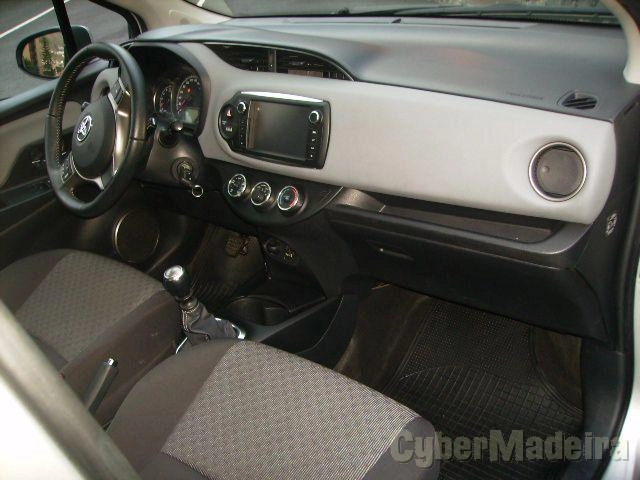 TOYOTA YARIS 1.4 D4D GASOLEO Gasóleo