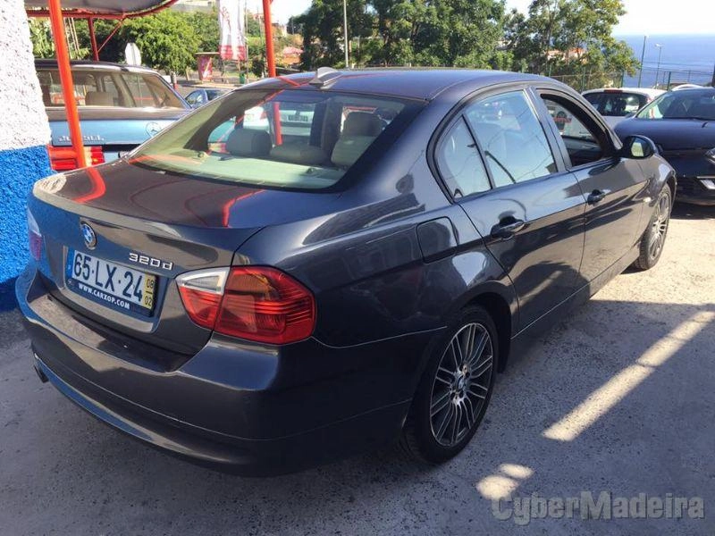 BMW Serie 3 320 d Gasóleo